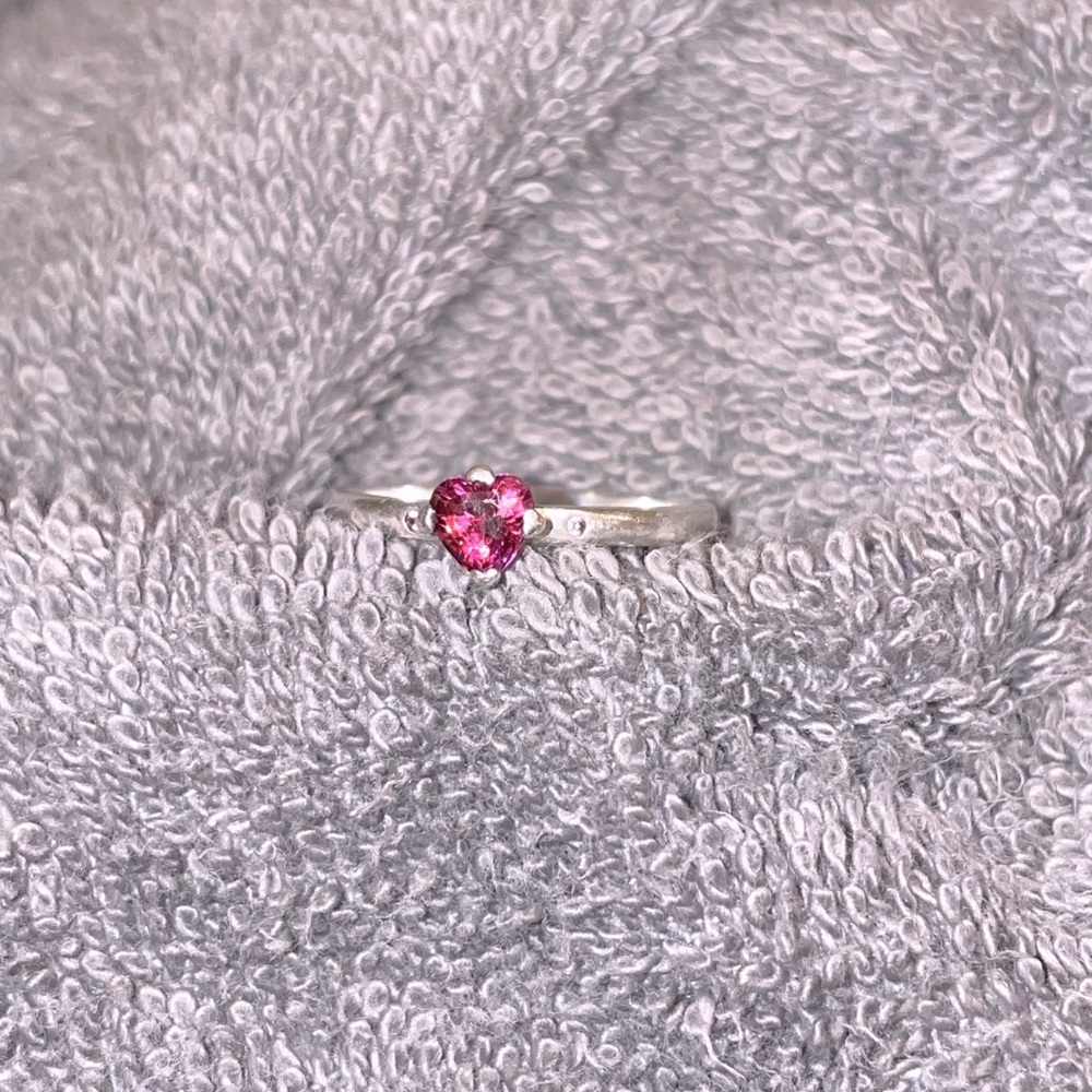 Pandora Promise Ring